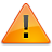 warning icon